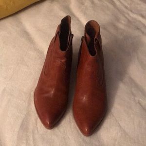 Frye Boots